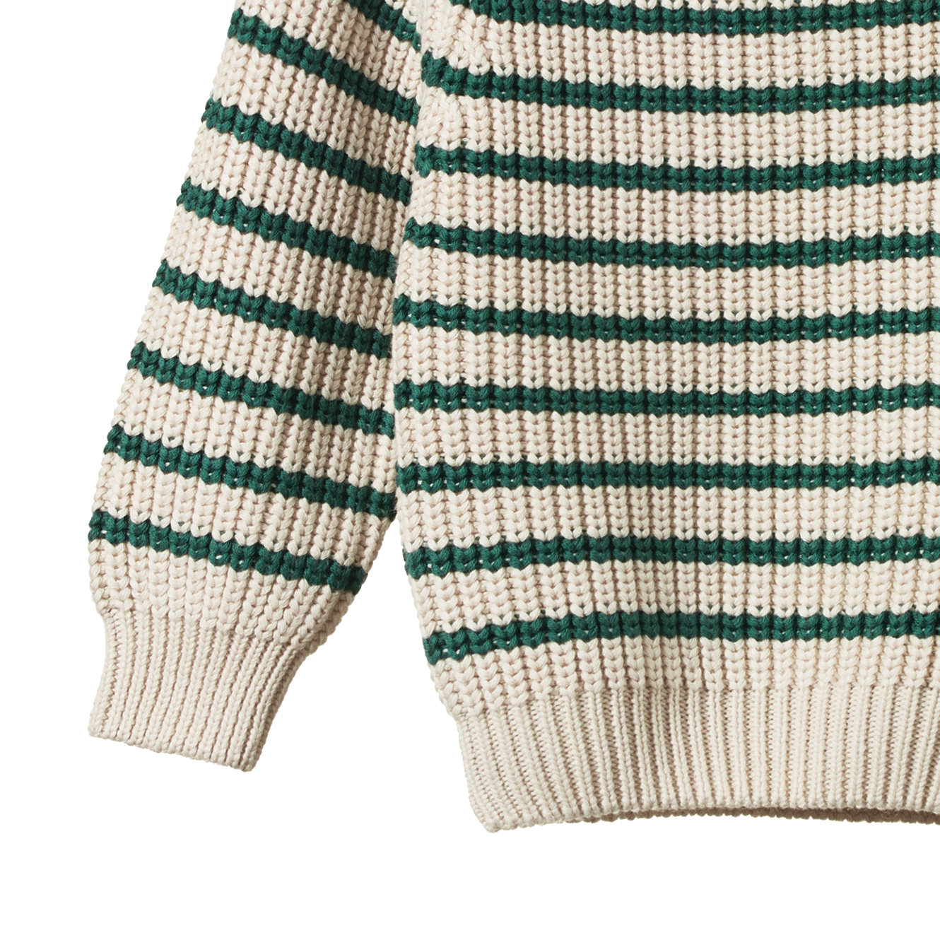 BILLY JUMPER | Pine Sailor Stripe-Extra Img - 4