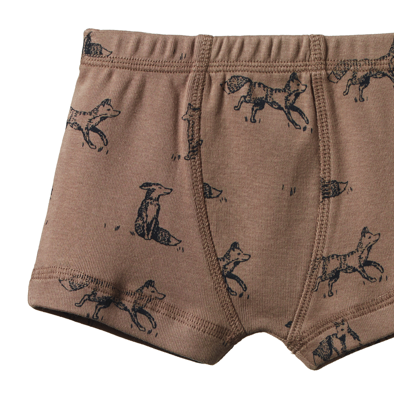BOXER SHORTS | Little Cub Print-Web-hover