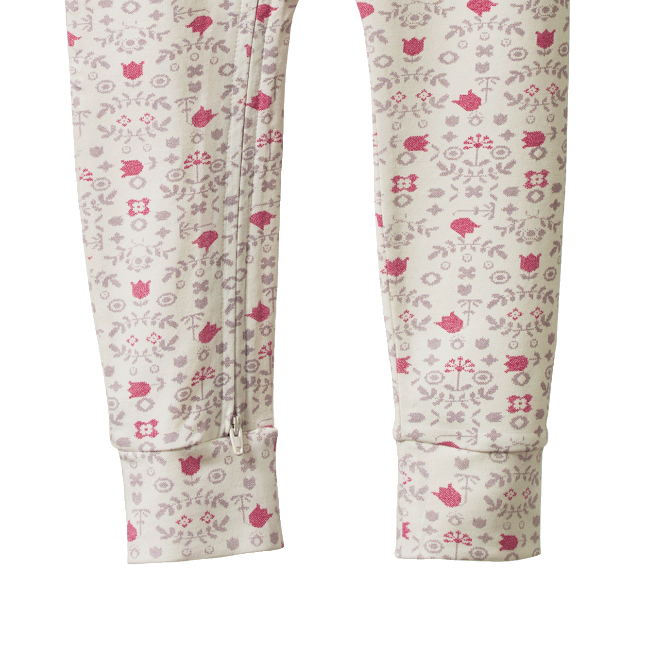 DREAMLANDS SUIT TODDLER | Cross Stitch Posey Print-Extra Img - 1