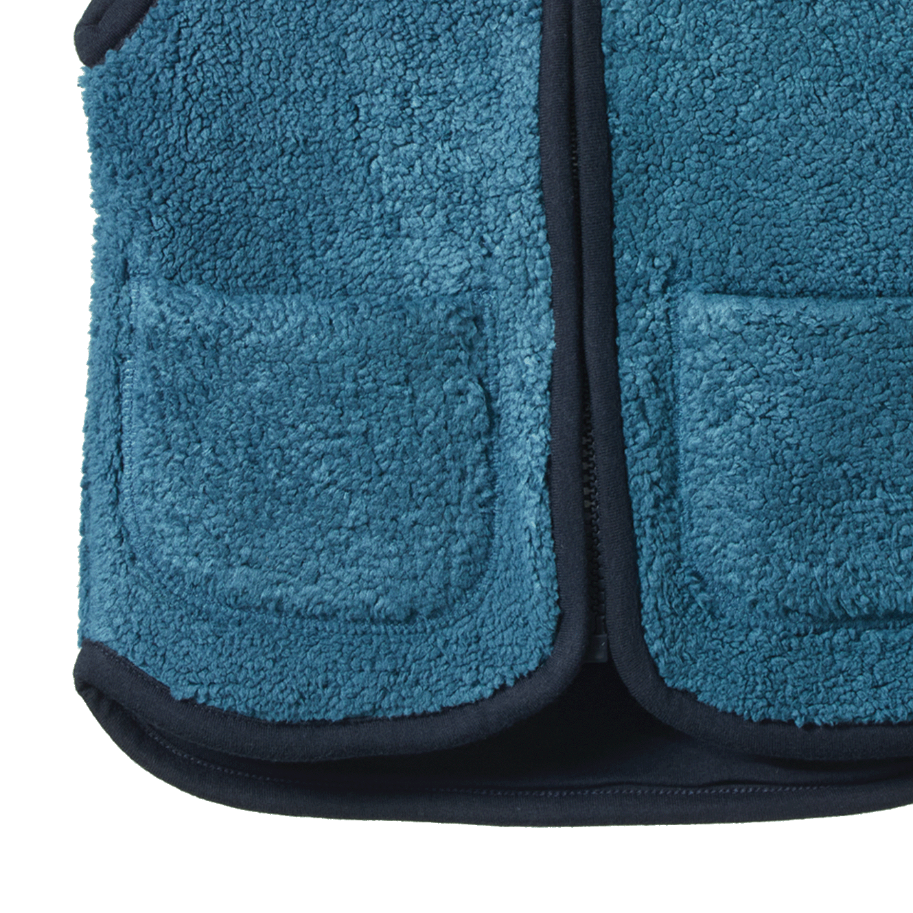 FLINT VEST | Teal-Extra Img - 2