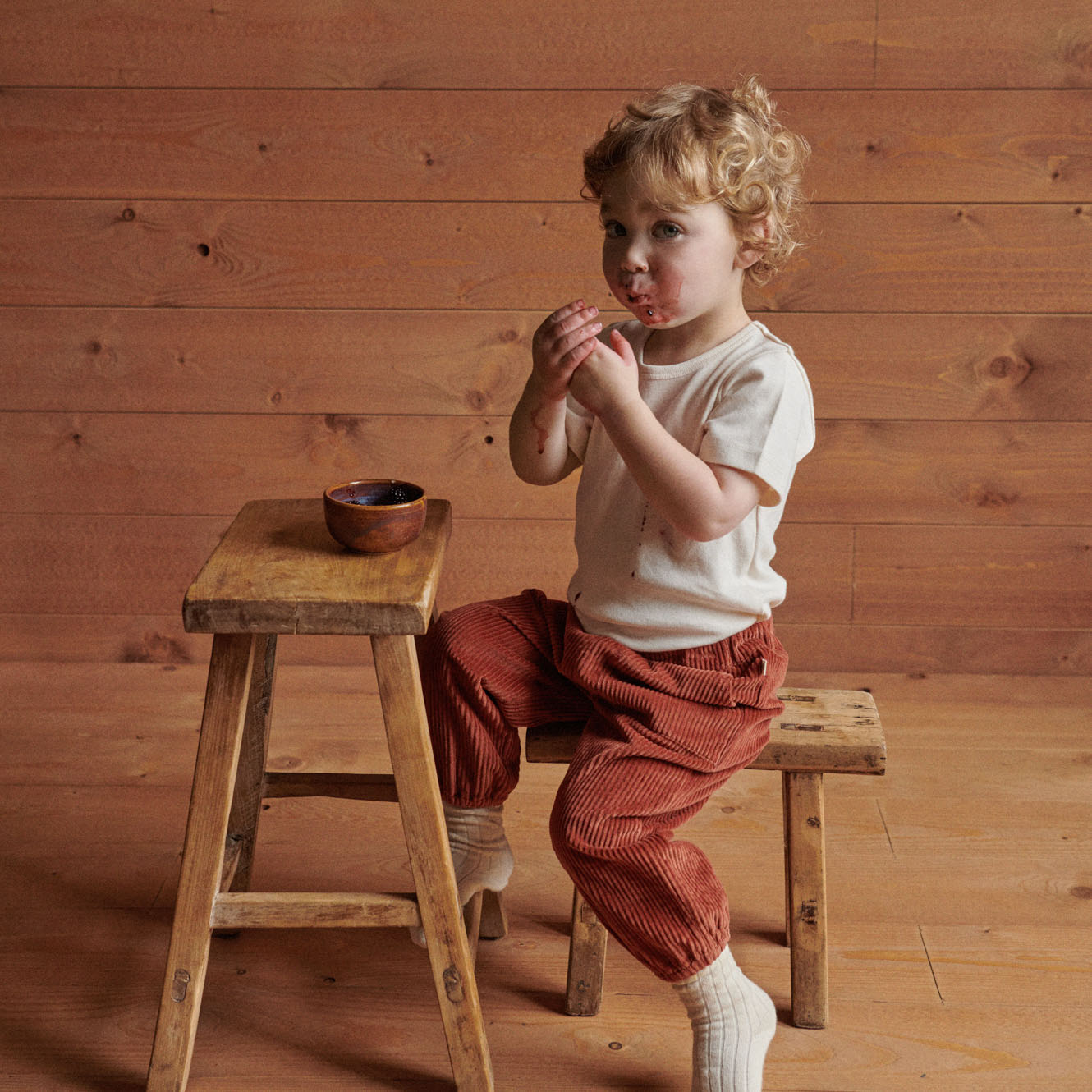 FRANKIE CORD PANTS | Spice-Web-hover