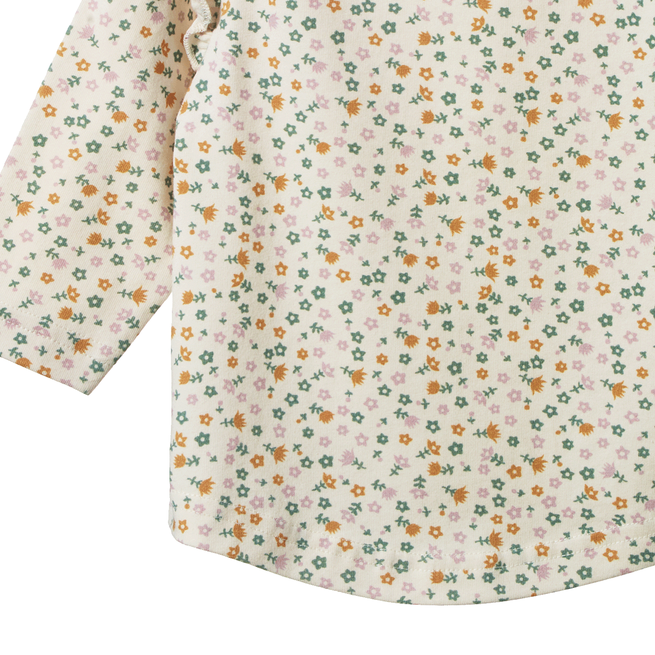IRIS TEE | Pollyanna Print-Extra Img - 1