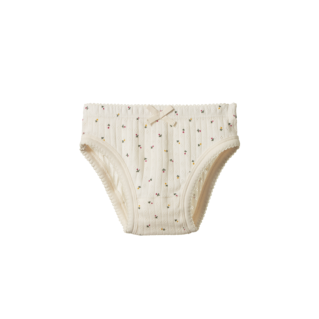 KNICKERS POINTELLE | Aster Floral Print-Web-front