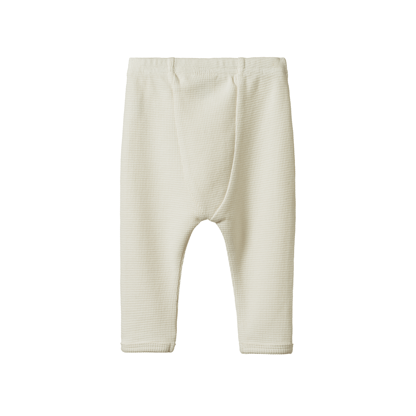 SELBY WAFFLE PANTS | Natural-Extra Img - 2