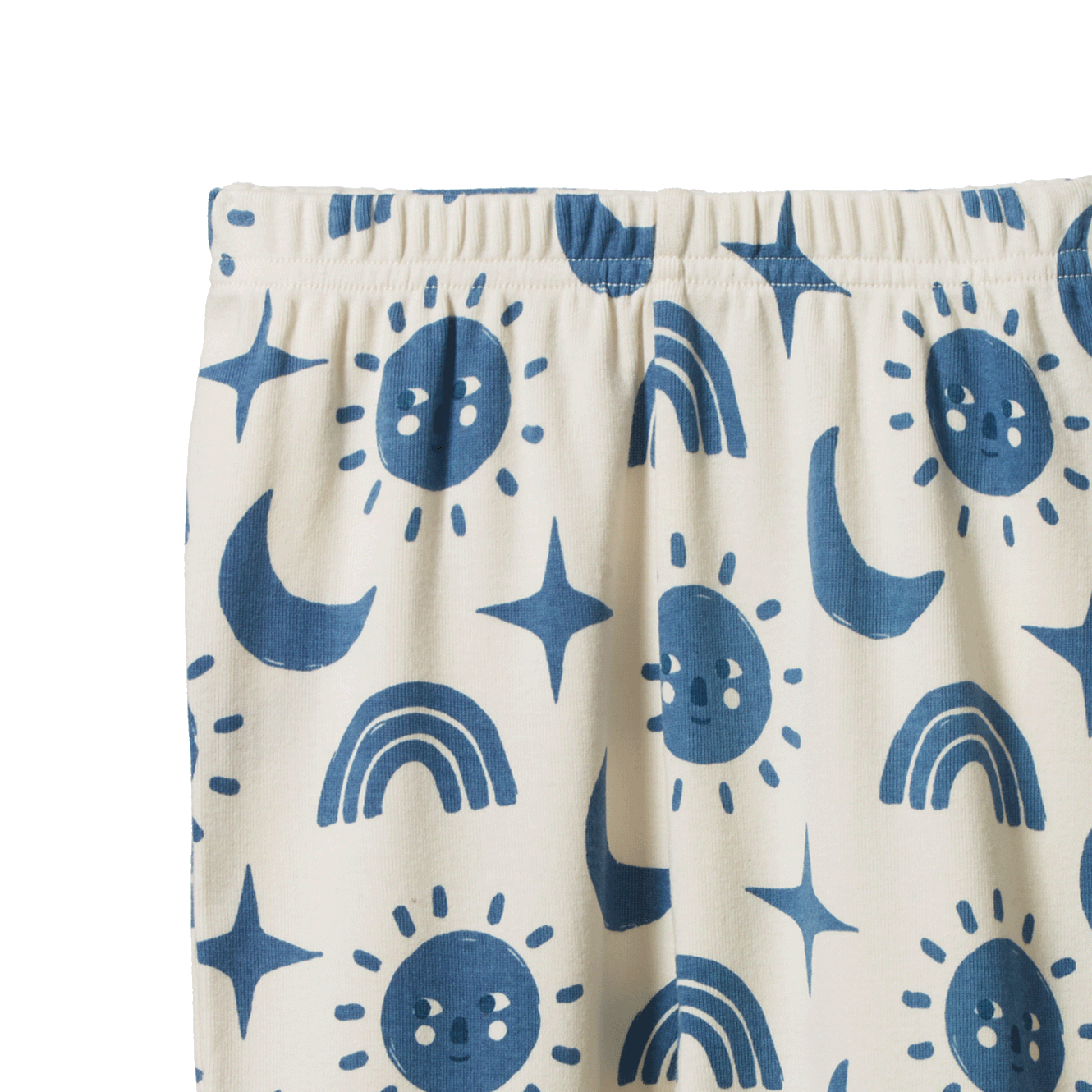 2PC LONG SLEEVE PYJAMAS | Twilight Print-Extra Img - 1