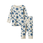 2PC LONG SLEEVE PYJAMAS | Twilight Print-Web-front