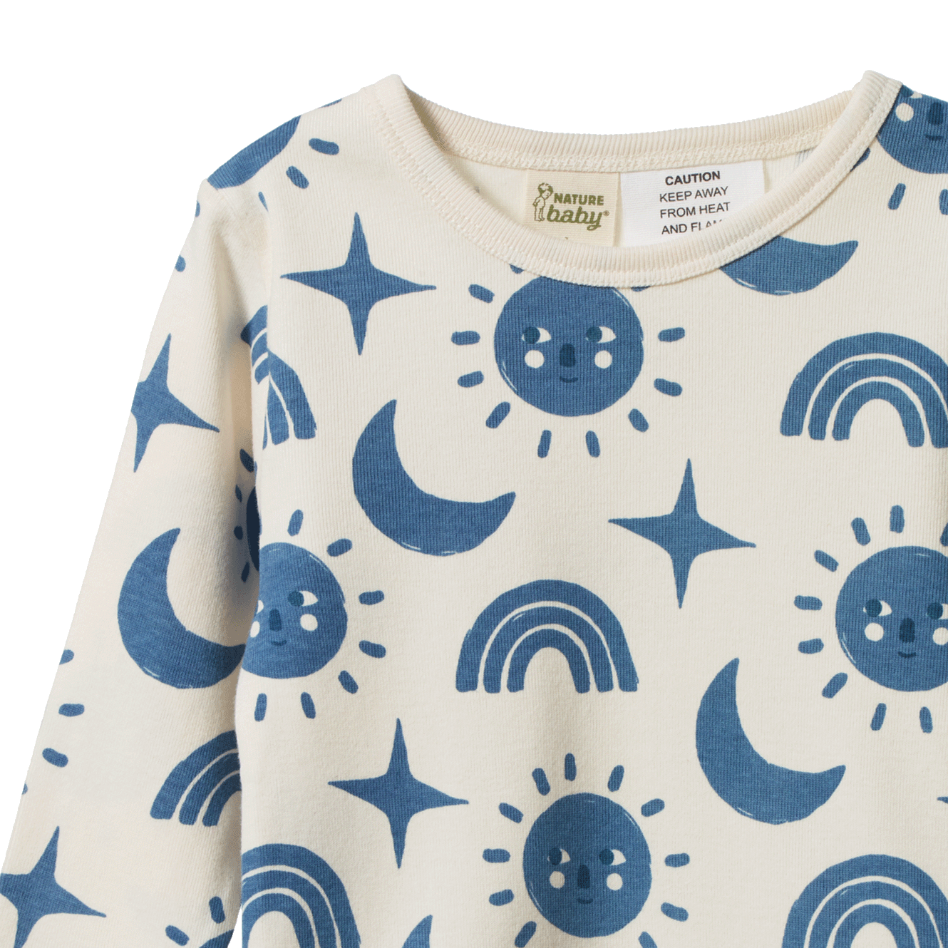 2PC LONG SLEEVE PYJAMAS | Twilight Print-Web-hover