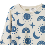 2PC LONG SLEEVE PYJAMAS | Twilight Print-Web-hover