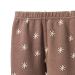 2PC LONG SLEEVE WAFFLE PYJAMAS | Twinkle Print-Extra Img - 3
