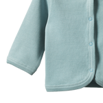 BEBE CARDIGAN | Powder Blue-Extra Img - 2
