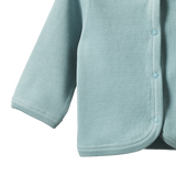BEBE CARDIGAN | Powder Blue-Extra Img - 2
