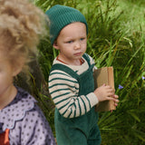 BILLY JUMPER | Pine Sailor Stripe-Extra Img - 1