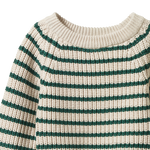 BILLY JUMPER | Pine Sailor Stripe-Extra Img - 3