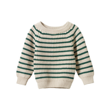 BILLY JUMPER | Pine Sailor Stripe-Web-front