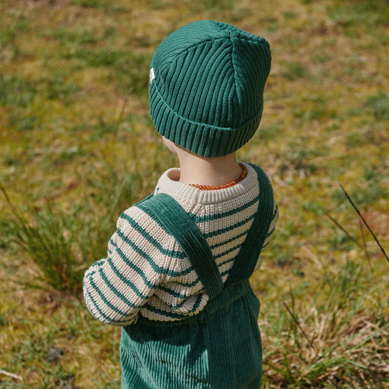 BILLY JUMPER | Pine Sailor Stripe-Web-hover