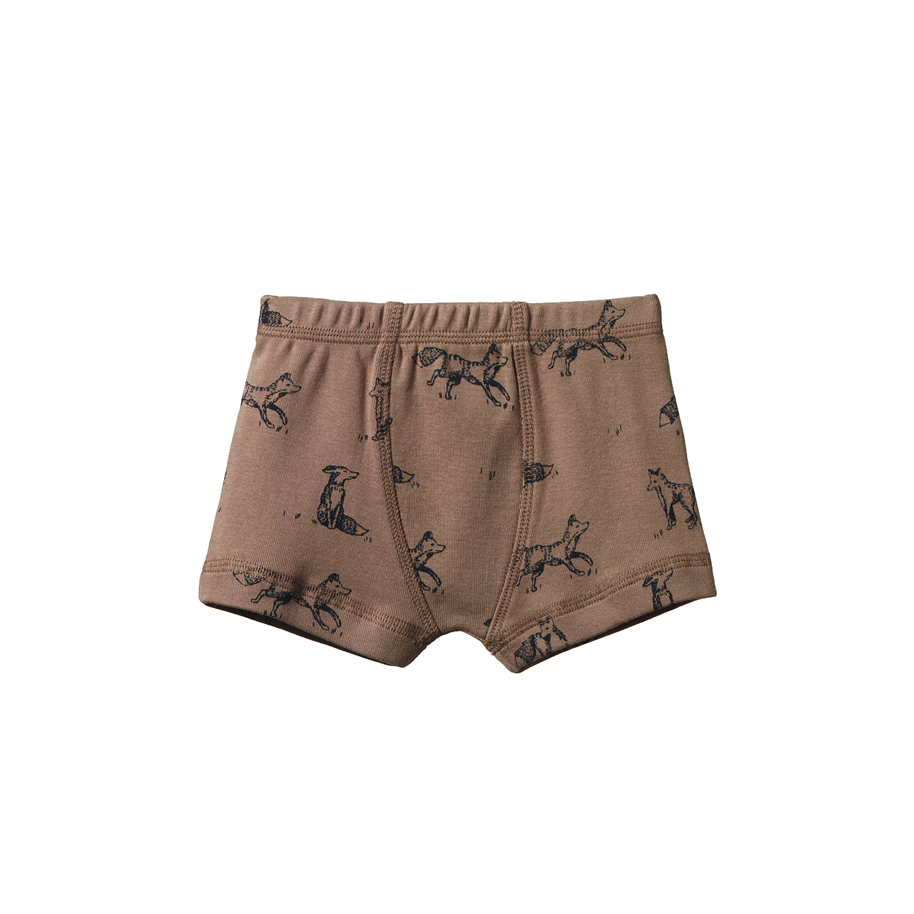 BOXER SHORTS | Little Cub Print-Web-front