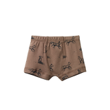 BOXER SHORTS | Little Cub Print-Web-front