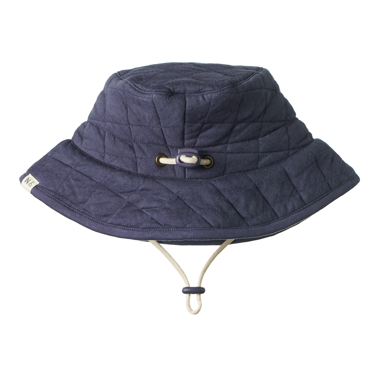 BUCKET SUNHAT QUILTED | Mulberry-Web-hover