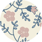 Betsy_Belle_Rose_Print_AW25_Swatch - Nature Baby