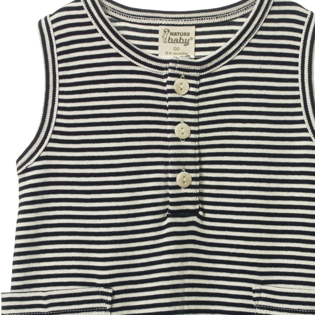 CAMPER SUIT | Navy Stripe-Web-hover