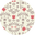 Cross_Stitch_Posey_Print_AW25_Swatch - Nature Baby