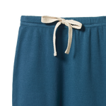DRAWSTRING PANTS | Teal-Extra Img - 2
