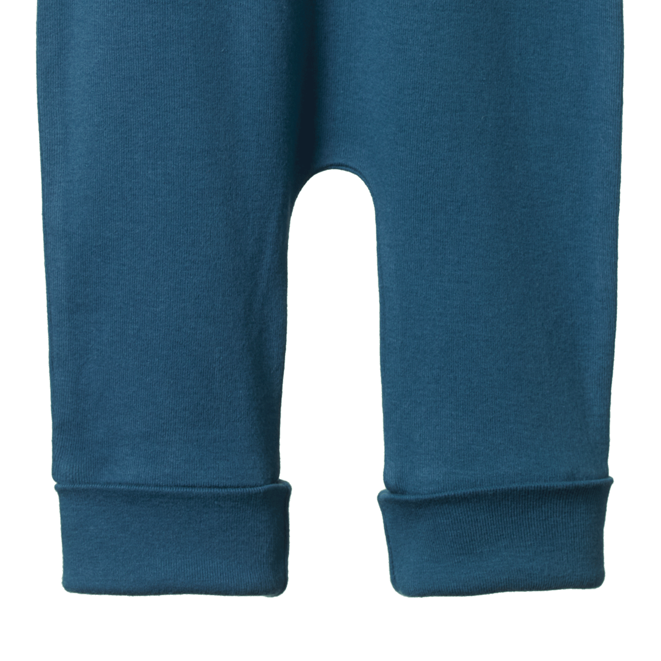 DRAWSTRING PANTS | Teal-Extra Img - 3