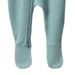 DREAMLANDS SUIT COTTON RIB | Powder Blue-Extra Img - 1