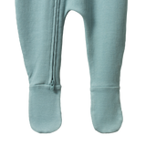 DREAMLANDS SUIT COTTON RIB | Powder Blue-Extra Img - 1
