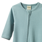 DREAMLANDS SUIT COTTON RIB | Powder Blue-Web-hover
