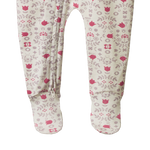 DREAMLANDS SUIT | Cross Stitch Posey Print-Extra Img - 1