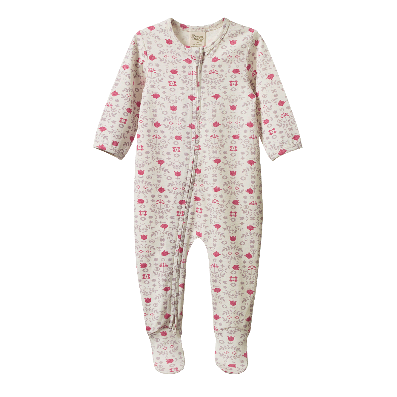 DREAMLANDS SUIT | Cross Stitch Posey Print-Web-front