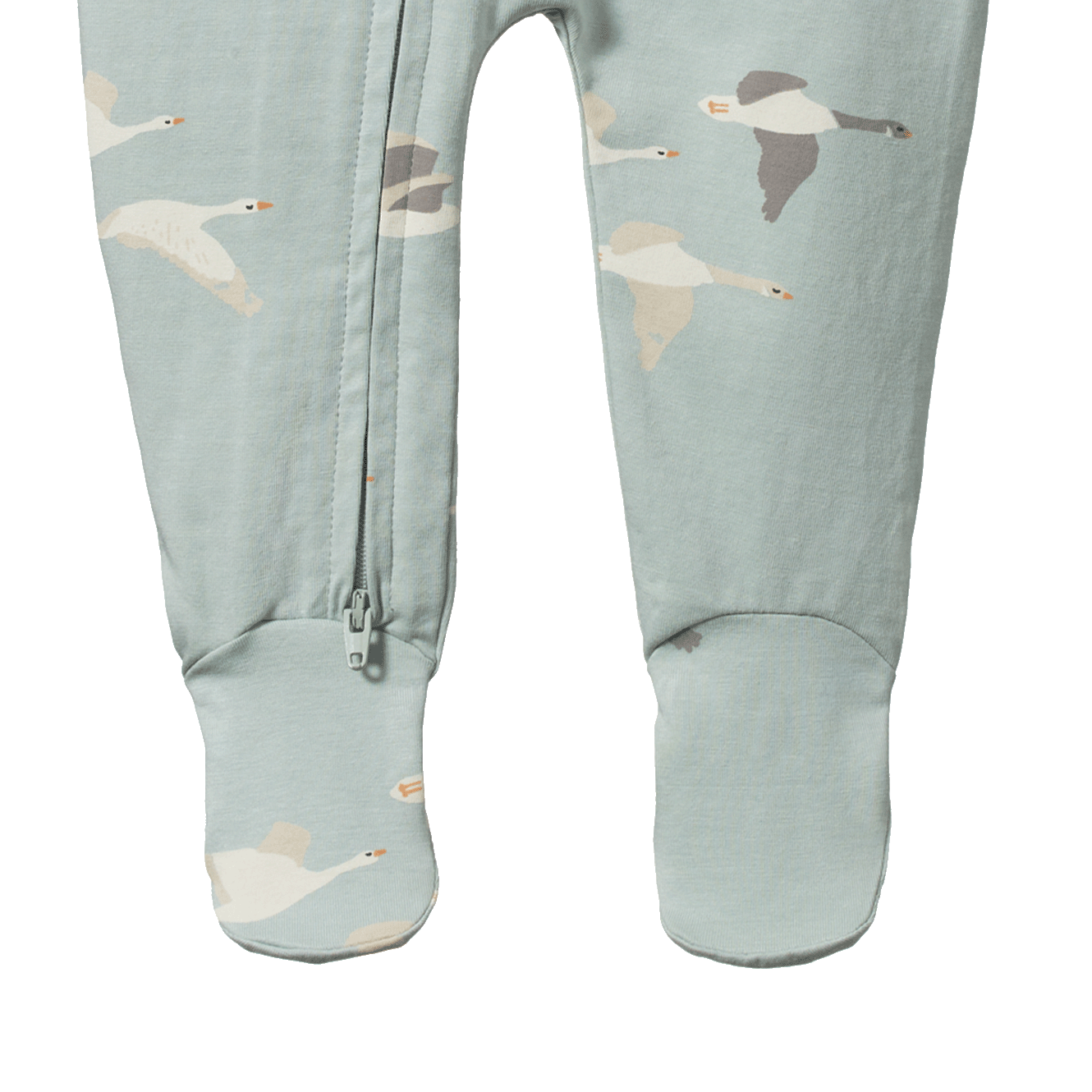 DREAMLANDS SUIT | Flying Geese Print-Extra Img - 3