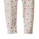 DREAMLANDS SUIT TODDLER | Cross Stitch Posey Print-Extra Img - 1