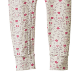 DREAMLANDS SUIT TODDLER | Cross Stitch Posey Print-Extra Img - 1