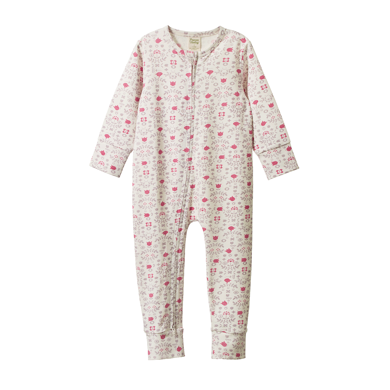 DREAMLANDS SUIT TODDLER | Cross Stitch Posey Print-Web-front