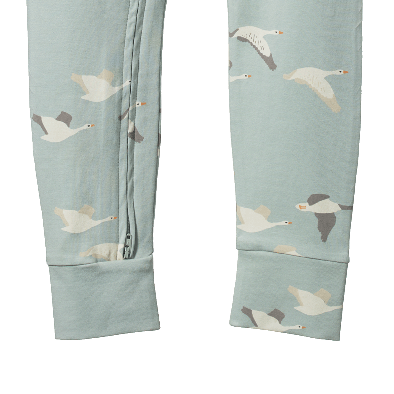 DREAMLANDS SUIT TODDLER | Flying Geese Print-Extra Img - 1