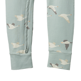 DREAMLANDS SUIT TODDLER | Flying Geese Print-Extra Img - 1