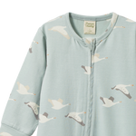 DREAMLANDS SUIT TODDLER | Flying Geese Print-Web-hover