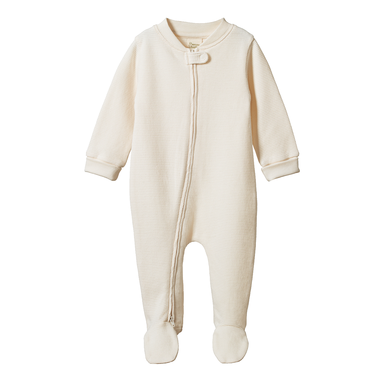 DREAMLANDS SUIT WAFFLE | Natural-Web-front