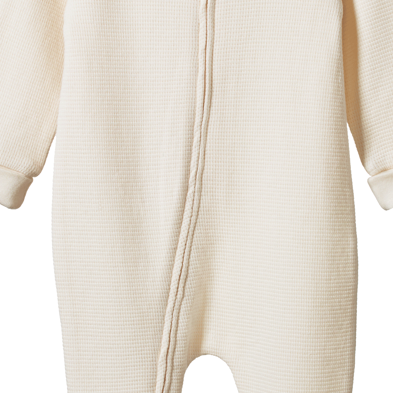 DREAMLANDS SUIT WAFFLE | Natural-Web-hover
