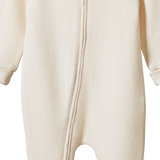 DREAMLANDS SUIT WAFFLE | Natural-Web-hover