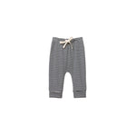 Cotton Drawstring Pants - wear - Nature Baby