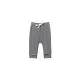 Cotton Drawstring Pants - wear - Nature Baby