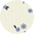 Daisy_Print_AW25_Swatch - Nature Baby
