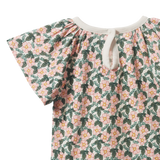 FAYE BODYSUIT | Garland Print-Extra Img - 2