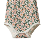 FAYE BODYSUIT | Garland Print-Extra Img - 3