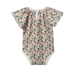 FAYE BODYSUIT | Garland Print-Web-hover