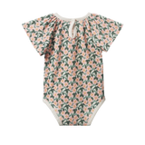 FAYE BODYSUIT | Garland Print-Web-hover