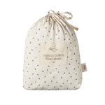 FITTED SHEET JERSEY | Aster Floral Print-Extra Img - 2